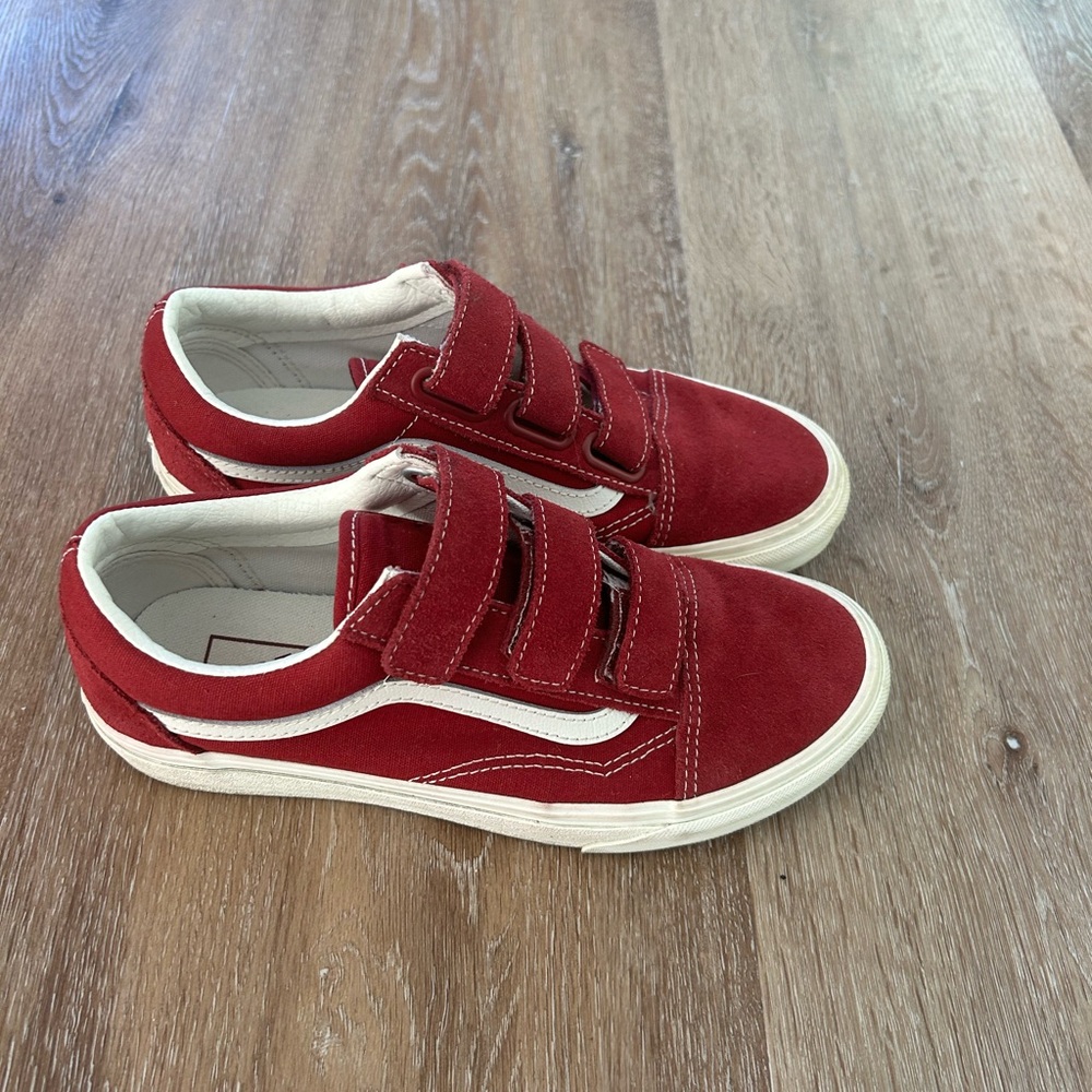 Vans Suede shoes
